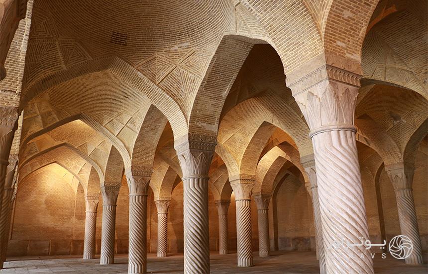مسجد جامع وکیل شیراز